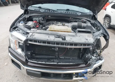 2019 Ford F-150 Xlt из США, поврежденный, VIN 1FTEX1EP7KKF16618